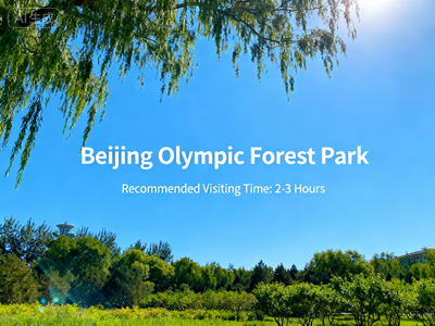 Olympic Forest Park