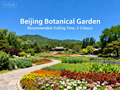 Botanical Garden Visit