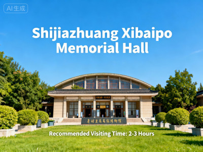 Xibaipo Memorial Hall Tour