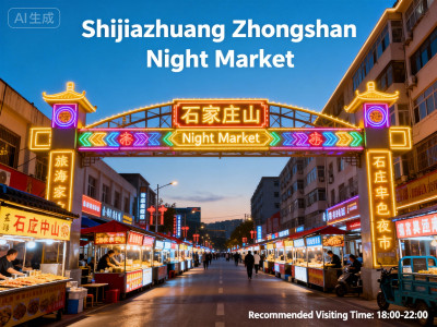 Night Market Food Experience