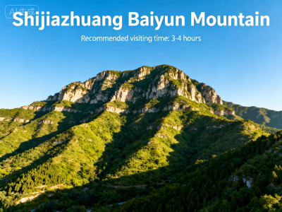 Baiyun Mountain Final Exploration
