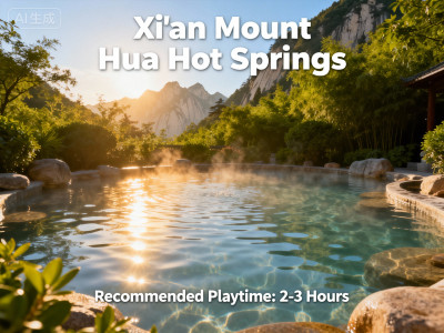 Hot Spring Relaxation