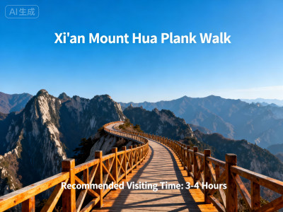 Plank Walk Challenge