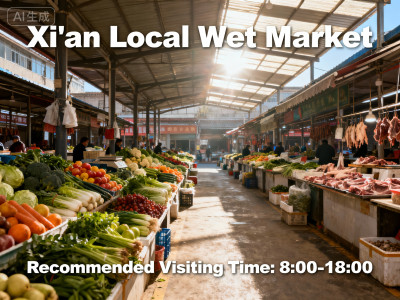 Local Wet Market