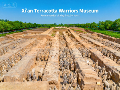 Terracotta Warriors Museum
