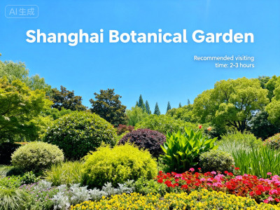Botanical Garden Tour