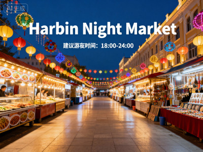 Night Market Adventure