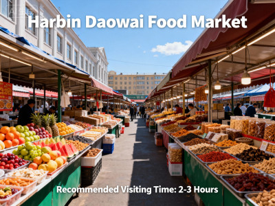Daowai Food Market