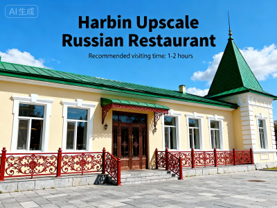 Evening Russian Dinner