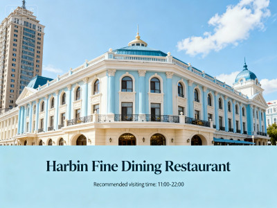 Fine Dining Restaurant