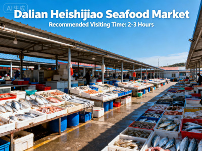 Morning Seafood Market Exploration