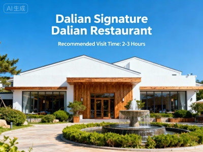 Farewell Dalian Banquet