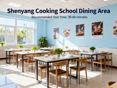 Cooking School Dining Area