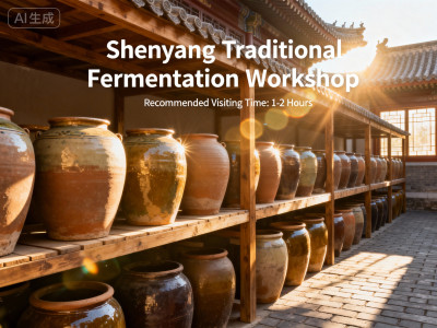 Traditional Fermentation Workshop