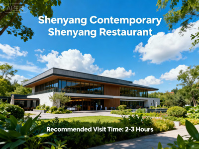 Contemporary Shenyang Restaurant