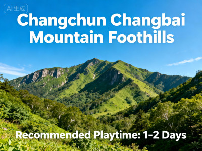 Mountain Hiking Adventure