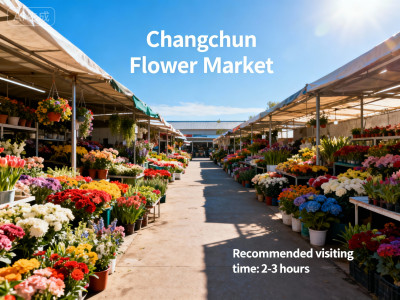 Flower Market Tour