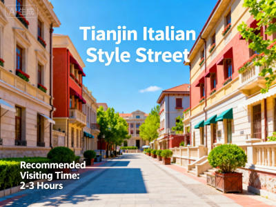 Italian Style Street Exploration