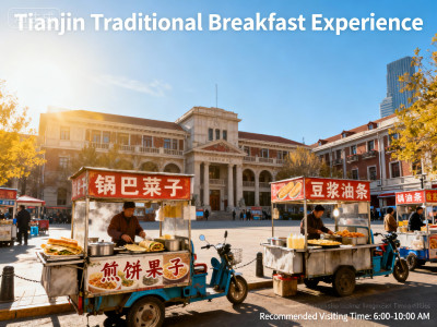 Traditional Breakfast Experience