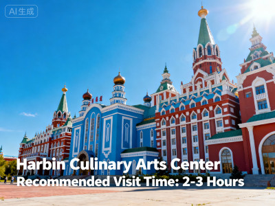 Harbin Culinary Arts Center