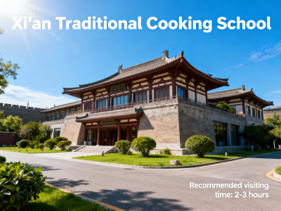 Xi&#039;an Traditional Cooking School