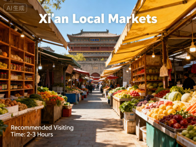 Shopping and Departure Preparation