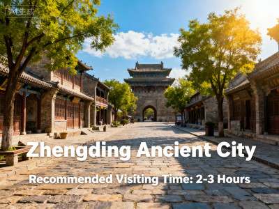Zhengding Ancient City