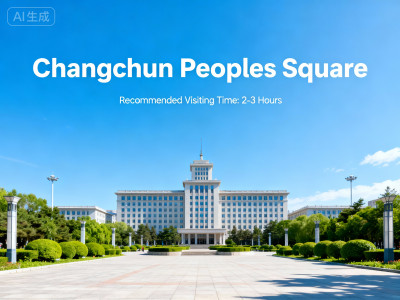 Peoples Square and Commercial District