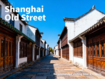 Shanghai Old Street
