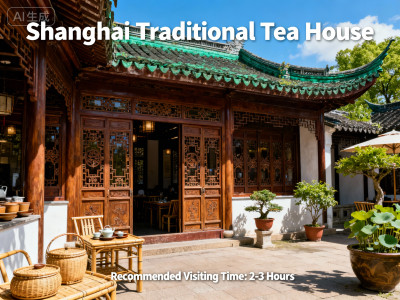 Traditional Tea House