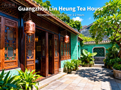 Lin Heung Tea House