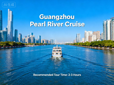 Pearl River Night Cruise