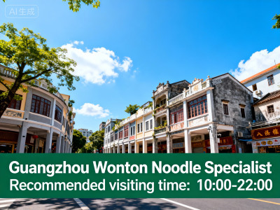 Wonton Noodle Specialist