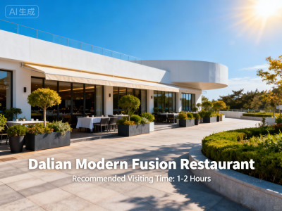 Modern Fusion Dining Experience
