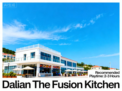 Russian Chinese Fusion Lunch