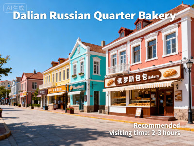 Russian Bakery Tour