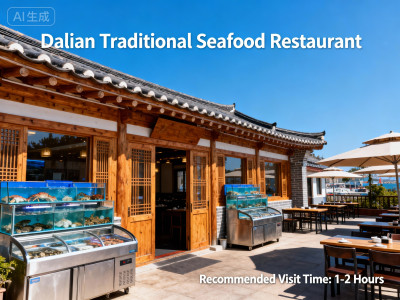 Authentic Seafood Lunch