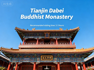 Dabei Buddhist Monastery Visit