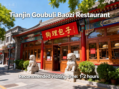 Tianjin Culinary Farewell