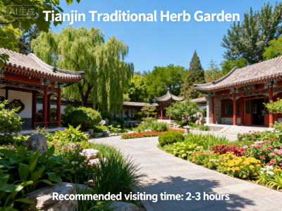 Medicinal Plant Garden