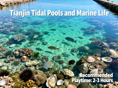 Marine Ecology Discovery