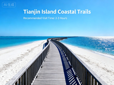 Island Hiking Trails