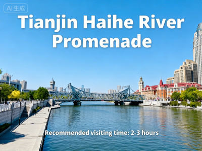 Riverside Evening Stroll