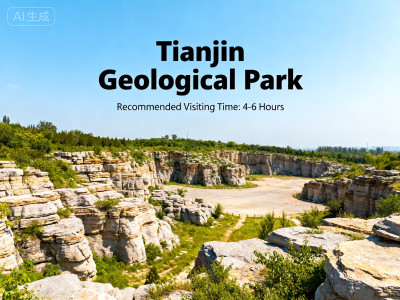 Geological Park Discovery