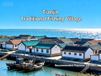 Coastal Village Lunch