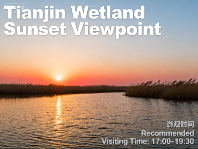 Wetland Sunset Experience