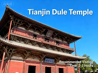 Mountain Temple Exploration