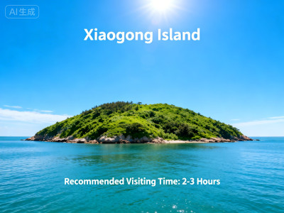 Xiaogong Island Garden Tour