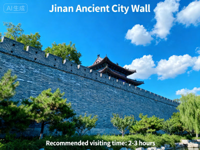 Ancient City Wall Exploration
