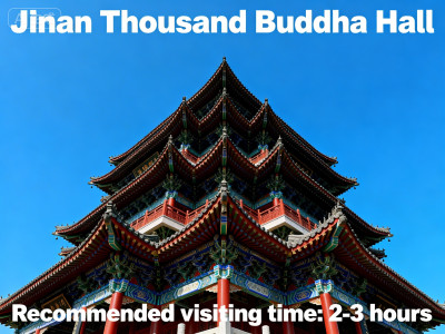Thousand Buddha Hall Art Appreciation